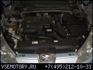 PEUGEOT 407 1, 6 HDI ДВИГАТЕЛЬ В СБОРЕ