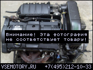 PEUGEOT 206 1.6 16V NFU 10FX5A ДВИГАТЕЛЬ В СБОРЕ