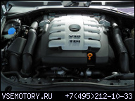 ДВИГАТЕЛЬ В СБОРЕ VW TOUAREG 5.0 V10 95TYS KM