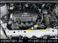 TOYOTA YARIS 1.5 VVTI 02' ДВИГАТЕЛЬ