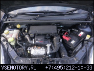 FORD FIESTA MK6, FUSION 1.4 TDCI - ДВИГАТЕЛЬ