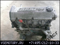 BRAVA FIAT 1.4 12V ДВИГАТЕЛЬ В СБОРЕ