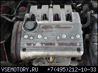 ALFA ROMEO 156 2.0 16V TWIN SPARK ДВИГАТЕЛЬ В СБОРЕ