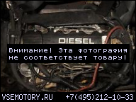 ДВИГАТЕЛЬ 1.7 TD OPEL ASTRA I F ГАРАНТИЯ RADOM