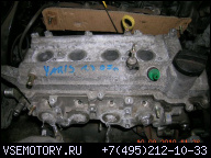 TOYOTA YARIS ДВИГАТЕЛЬ 1.3 VVT-I