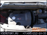 ДВИГАТЕЛЬ VW SEAT 1.9 TDI AUY 115 Л.С. GALAXY ALHAMBRA