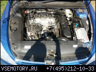 ДВИГАТЕЛЬ 4HX PEUGEOT 607 2.2HDI 16V ГАРАНТИЯ