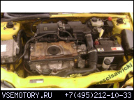 ДВИГАТЕЛЬ 1.4 VTS PEUGEOT 106 306 98Г. CZESCISAWICKI