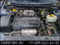 DAEWOO NUBIRA ДВИГАТЕЛЬ 1, 6 16V W СУПЕР STANIE