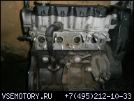 OPEL ASTRA G II ДВИГАТЕЛЬ 1, 6 8V