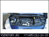 ДВИГАТЕЛЬ PEUGEOT 207 HDI 1.4 DESEL