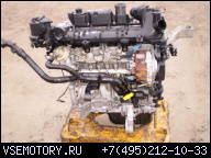 ДВИГАТЕЛЬ PEUGEOT FORD CITROEN 1.4 HDI TDCI 69 KM