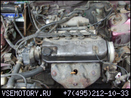 ДВИГАТЕЛЬ HONDA CIVIC V 1.5 LSI D15B7 125 Л.С. РЕКОМЕНДУЕМ