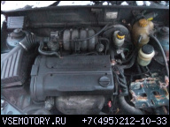 ДВИГАТЕЛЬ 1, 6 16V DAEWOO LANOS