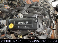 ДВИГАТЕЛЬ OPEL MERIVA ASTRA 1, 7 DTI