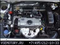 PEUGEOT PARTNER 1.4 2006Г. ДВИГАТЕЛЬ В ОТЛИЧНОМ СОСТОЯНИИ