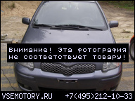 TOYOTA YARIS ДВИГАТЕЛЬ D4D