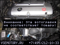 ДВИГАТЕЛЬ PEUGEOT 206 307 406 607 2.0 16V 136 KM