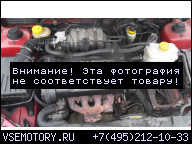 DAEWOO NUBIRA 1.6 16 V ДВИГАТЕЛЬ В СБОРЕ.