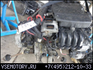 ДВИГАТЕЛЬ FIAT PUNTO II 1.4 16V 04Г.