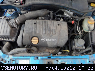 ДВИГАТЕЛЬ OPEL VECTRA ZAFIRA ASTRA 1.8 Z18XE