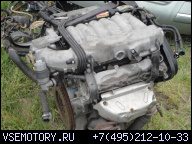 ДВИГАТЕЛЬ В СБОРЕ 3.0 24V PEUGEOT 406 ЗАПЧАСТИ TANIO