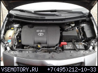 ДВИГАТЕЛЬ TOYOTA AURIS YARIS 1ND 1, 4 D4D