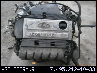 FORD GALAXY 2.8 V6 - ДВИГАТЕЛЬ