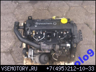 ДВИГАТЕЛЬ OPEL ASTRA II COMBO 1.7 Y17DT ISUZU В СБОРЕ