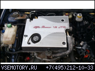 ДВИГАТЕЛЬ В СБОРЕ ALFA ROMEO 146 1.9 JTD ЗАПЧАСТИ