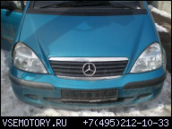 ДВИГАТЕЛЬ 1, 7 CDI MERCEDES W168 A170 95KM ПОСЛЕ РЕСТАЙЛА