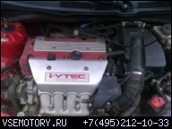 HONDA CIVIC ТИП R ДВИГАТЕЛЬ K20A JDM ZESTAW