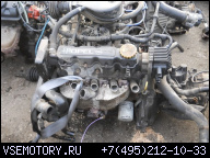 OPEL ASTRA VECTRA B 1.6 8V ДВИГАТЕЛЬ X16SZR