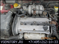 DAEWOO NUBIRA LANOS ДВИГАТЕЛЬ 1.6/16V