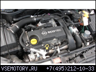 ДВИГАТЕЛЬ В СБОРЕ 1.7 CDTI DESNO Z17DTH OPEL MERIVA