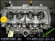 HONDA CIVIC VII 02Г.. 1.7 CTDI ДВИГАТЕЛЬ ФОРСУНКИ 4EE2