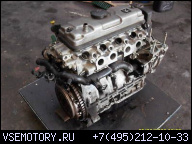 ДВИГАТЕЛЬ HFX 10FP7R PEUGEOT 206 1, 1 2004 84.000 KM