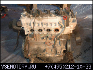 ДВИГАТЕЛЬ 1.2 16V FIAT STILO KLIMA 188A5000 WROCLAW