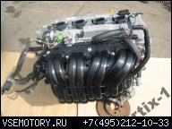 ДВИГАТЕЛЬ TOYOTA AVENSIS 2.0 VVT-I D4 2003-2008 ГОД