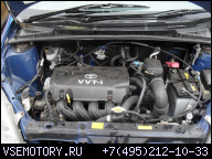 TOYOTA YARIS 5-D 1.3 ДВИГАТЕЛЬ