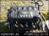 ДВИГАТЕЛЬ 1.3 VVTI TOYOTA YARIS