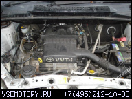 ДВИГАТЕЛЬ 1.0 VVT-I TOYOTA YARIS ГАРАНТИЯ НА ПРОВЕРКУ