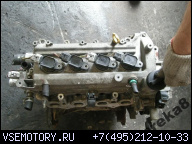 ДВИГАТЕЛЬ D146 TOYOTA YARIS 1.3 VVT-I 99-05