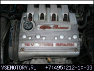 ALFA ROMEO 156 ДВИГАТЕЛЬ 2.0 TWIN SPARK