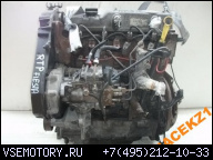 ДВИГАТЕЛЬ FORD FOCUS MK1 FIESTA 1.8 TDDI RTP