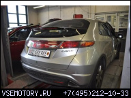 ДВИГАТЕЛЬ HONDA CIVIC UFO JAZZ 1.4 16V 2007Г.