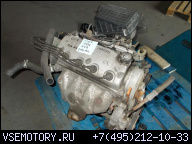 HONDA CIVIC 1997 1998Г. ДВИГАТЕЛЬ 1.4B D14A4