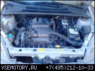 ДВИГАТЕЛЬ 1.0 VVT-I 1ZS TOYOTA YARIS 99-05 ! 77 ТЫС