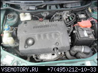 ДВИГАТЕЛЬ FIAT PUNTO II 1.9 JTD 188A2000 F-VAT