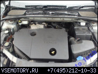 FORD MONDEO MK4 1.8 TDCI ДВИГАТЕЛЬ QYBA /// ODPALA